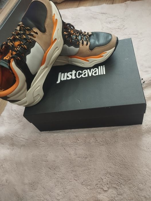 Мъжки обувки Just Cavalli