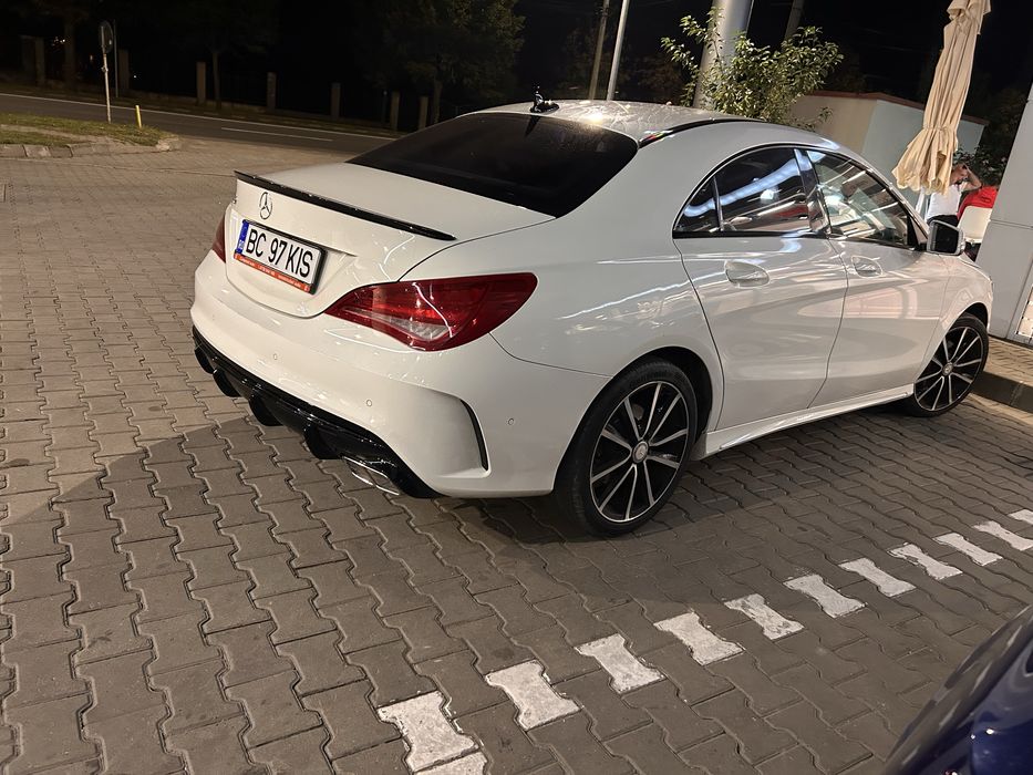 Mercedes Cla 180