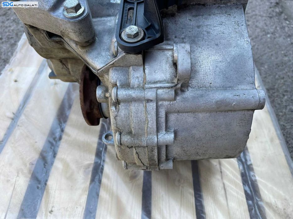 Cutie Viteze Manuala 6 Trepte 4x4 Volkswagen Golf 5 1.9 TDI 4 Motion 2004 - 2008 Cod KXV