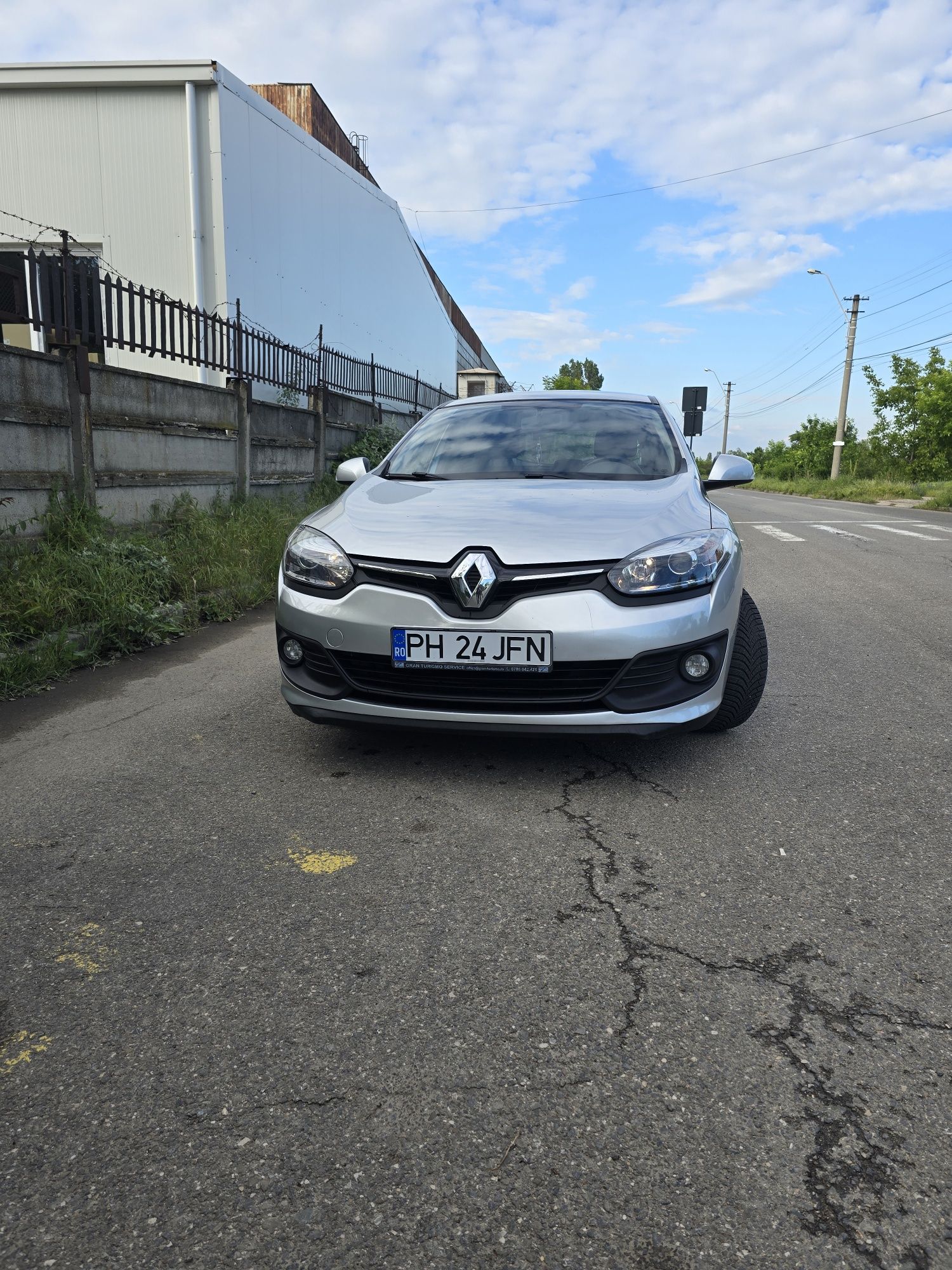Renault Megane 3 - 2014, 1.5 dCi 110CP - 165.000 km