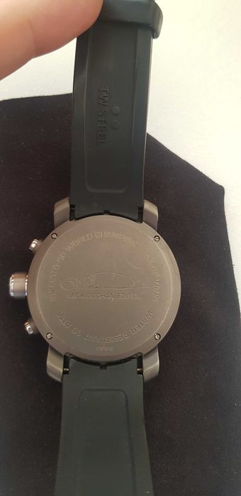 TW Steel Grandeur Tech Mick Doohan TW613