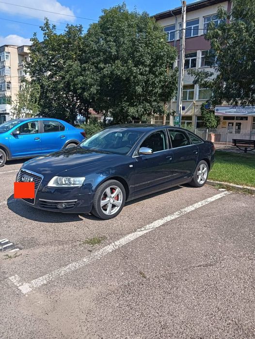 Vand audi A6 intretinut