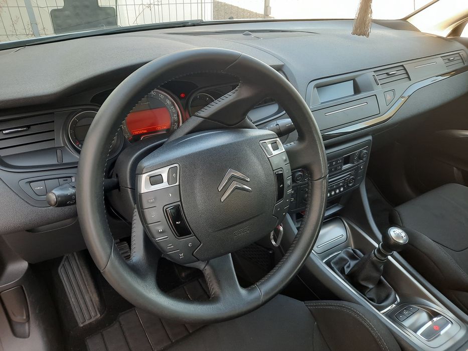 Citroen C5  HDI 2.0