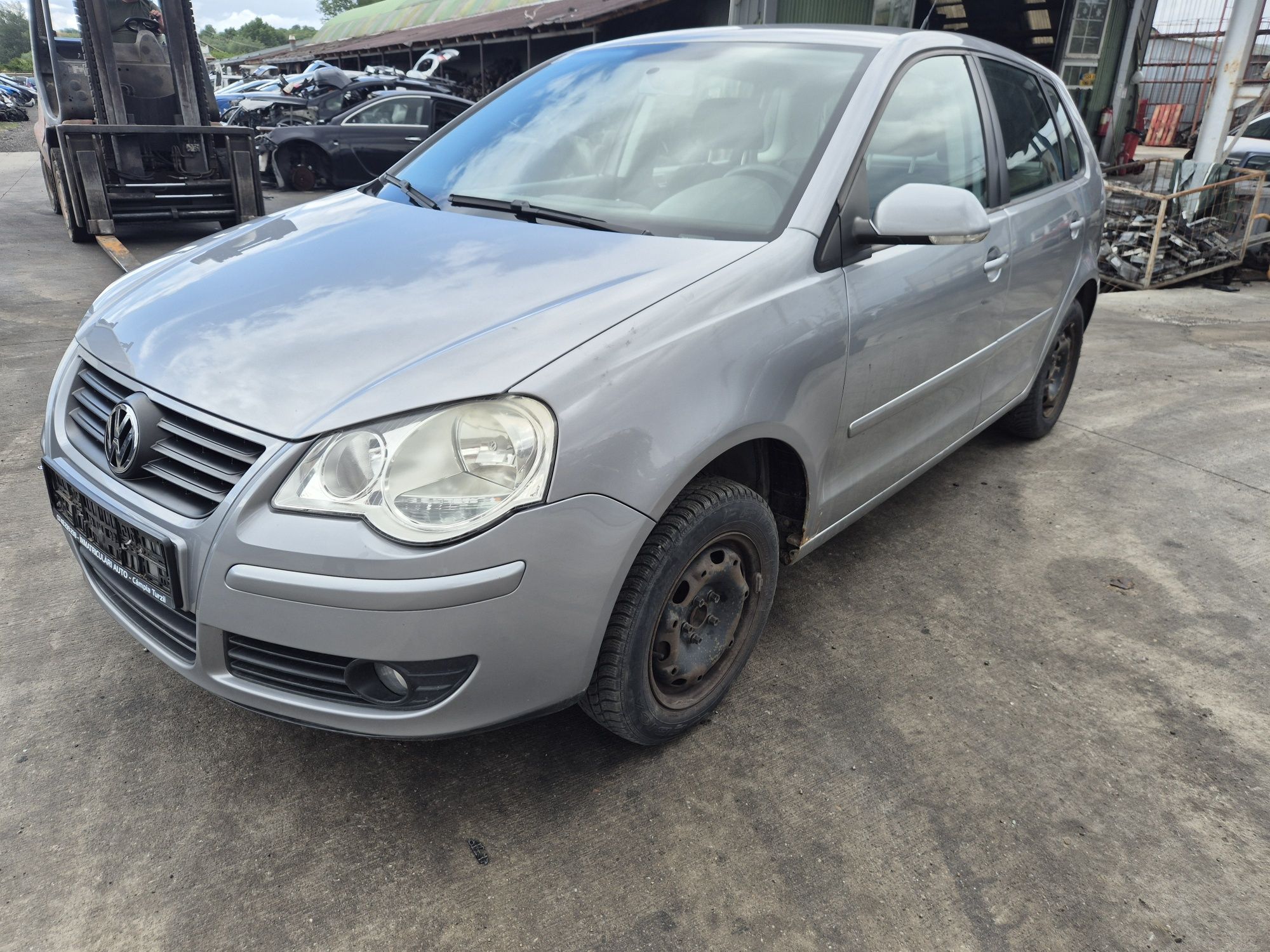 Dezmembram Volkswagen Polo 9N 2007 1.4 Benzina Automat