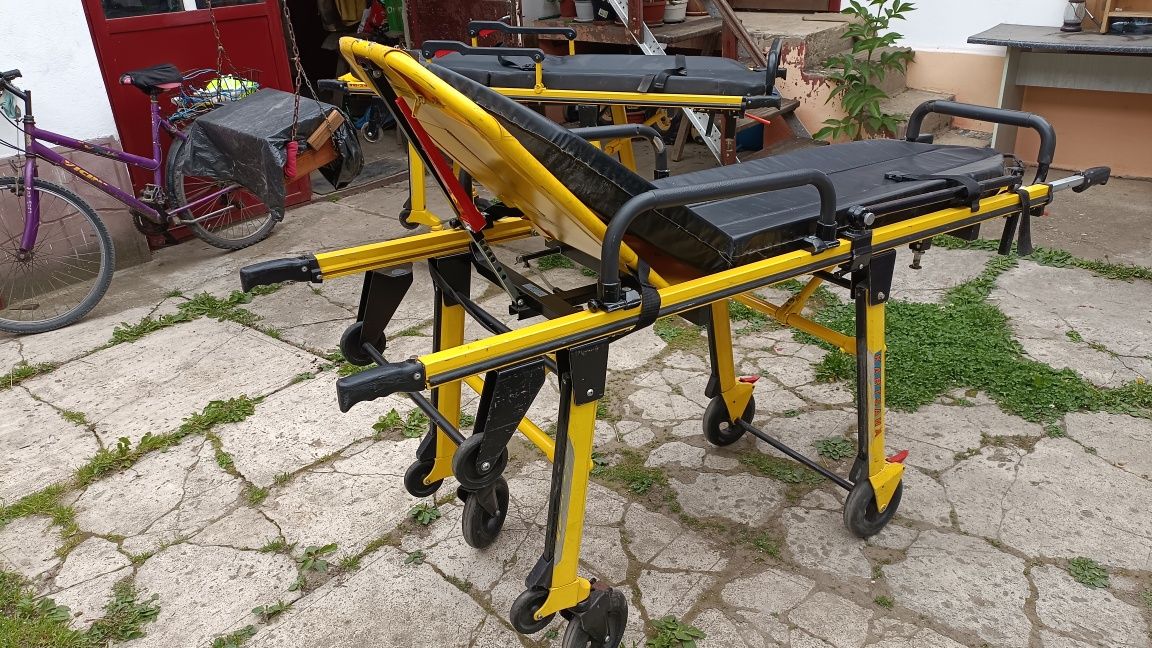 Targa ambulanta diferite modele