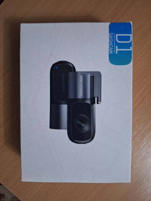 Hikvision регистратор