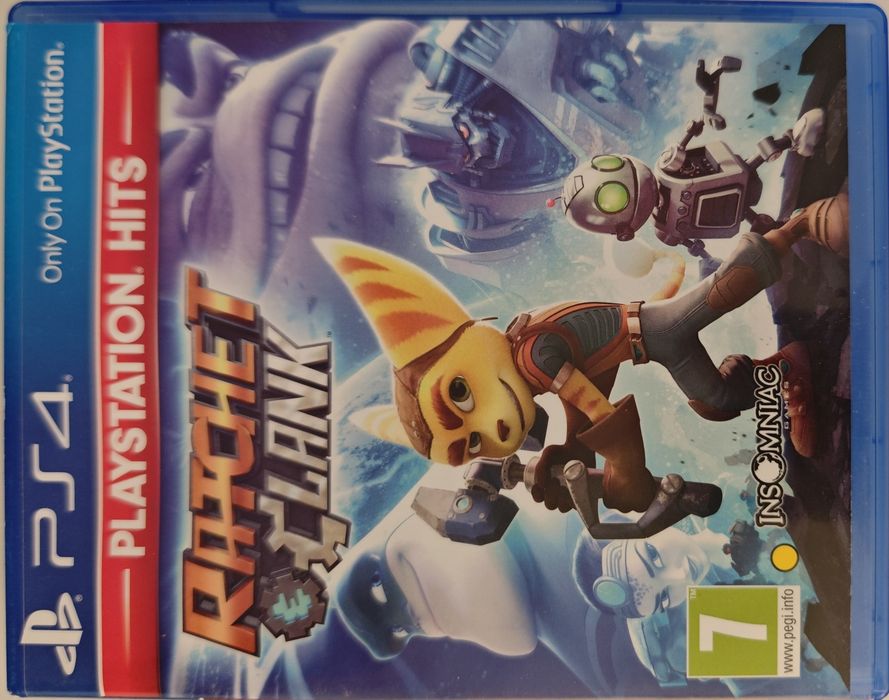 Игри за PS4 Rayman, Spyro, Ratchet Clank