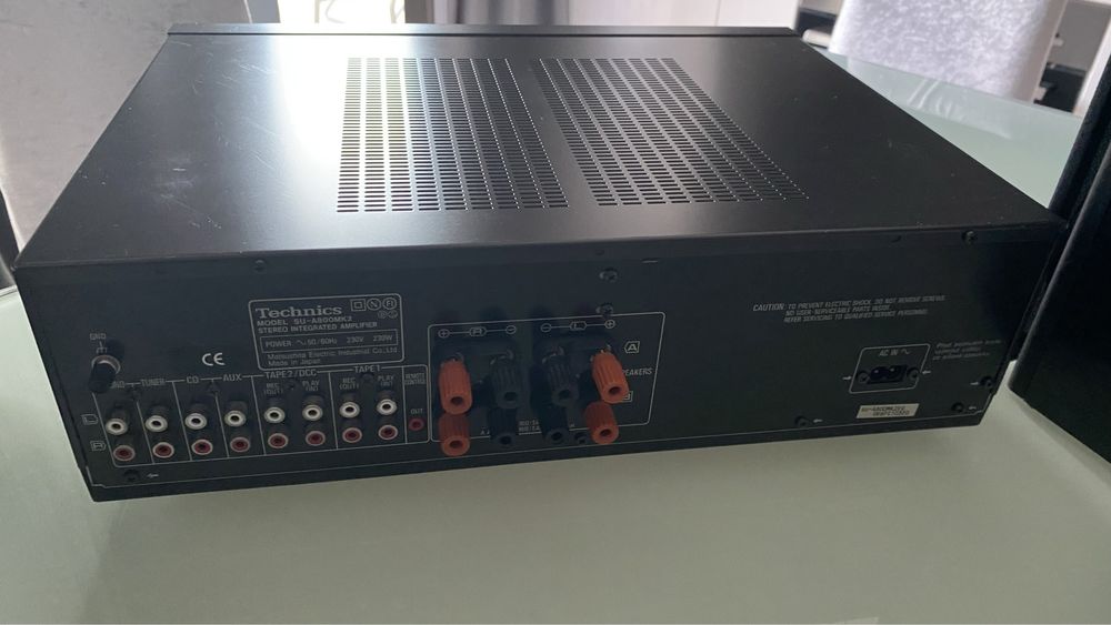 Technics SU-A800mk2