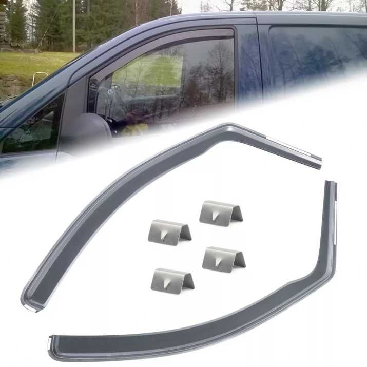 Комплект 2 броя ветробрани за Mercedes Vito / Viano W639 (2003–2014)
