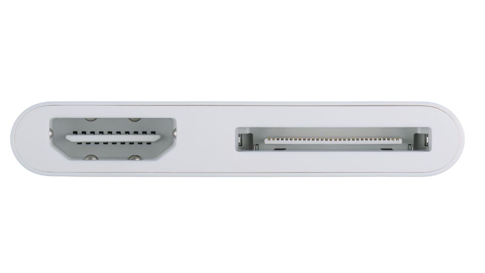 Adaptor Apple 30-pin Digital AV Adapter MD098ZM/A , original 100%