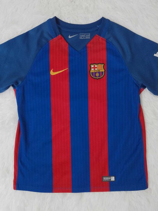 Tricou Fotbal FC Barcelona copii