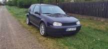 Golf IV 1.6 Benzina