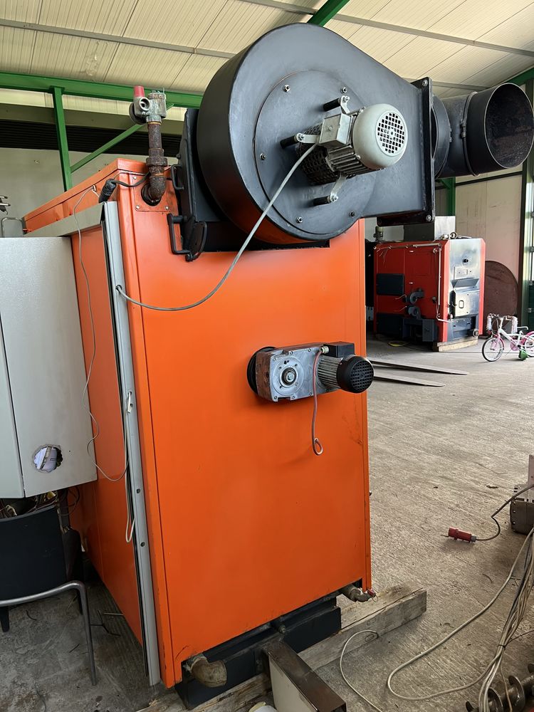 Centrala mixta tocatura rumegus talaj lemne MDF 20-1000 kw