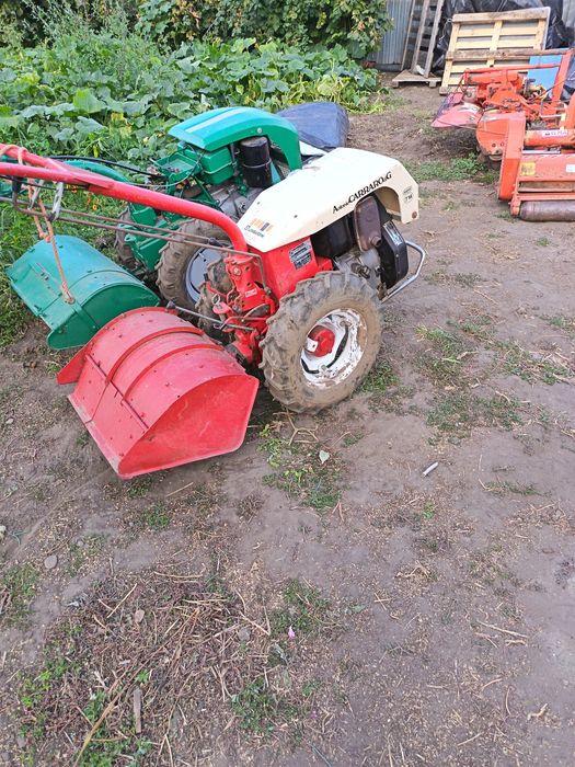 Motocultor si motocositoare