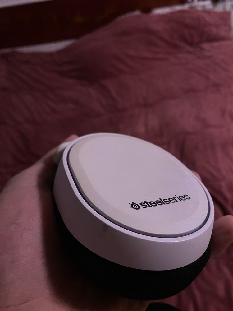 Гейминг слушалки steelseries arctis 5