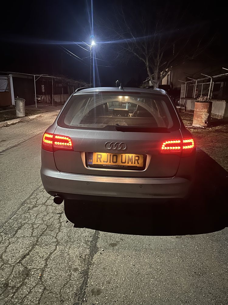 Външен Стоп Audi A6 4f c6 facelift комби ауди а6 ц6 4ф фейс