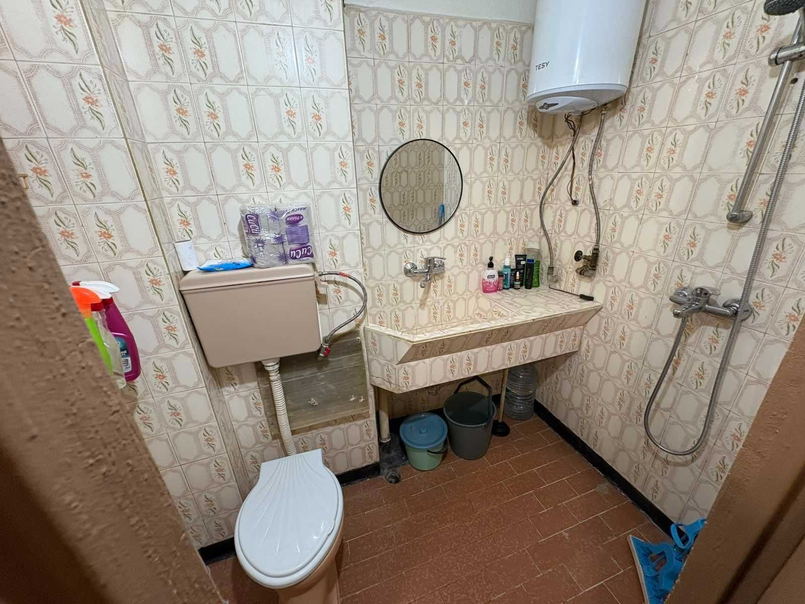 Южен апартамент в кв. Трошево, три отделни стаи