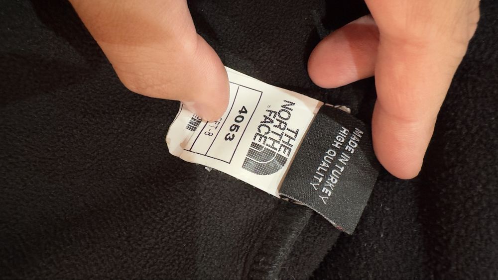 Яке The North Face