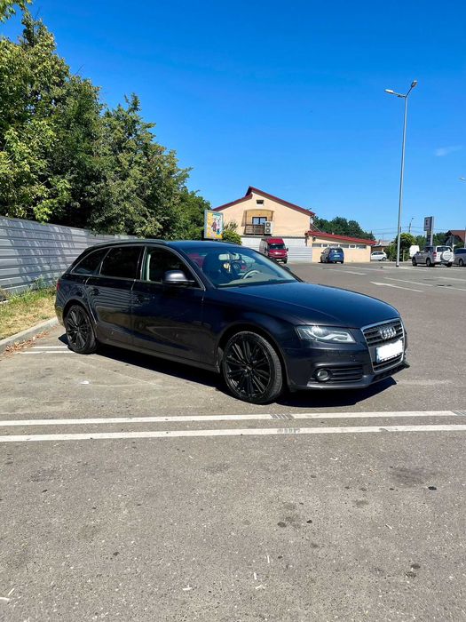 Audi A4 B8 1.8TFSI
