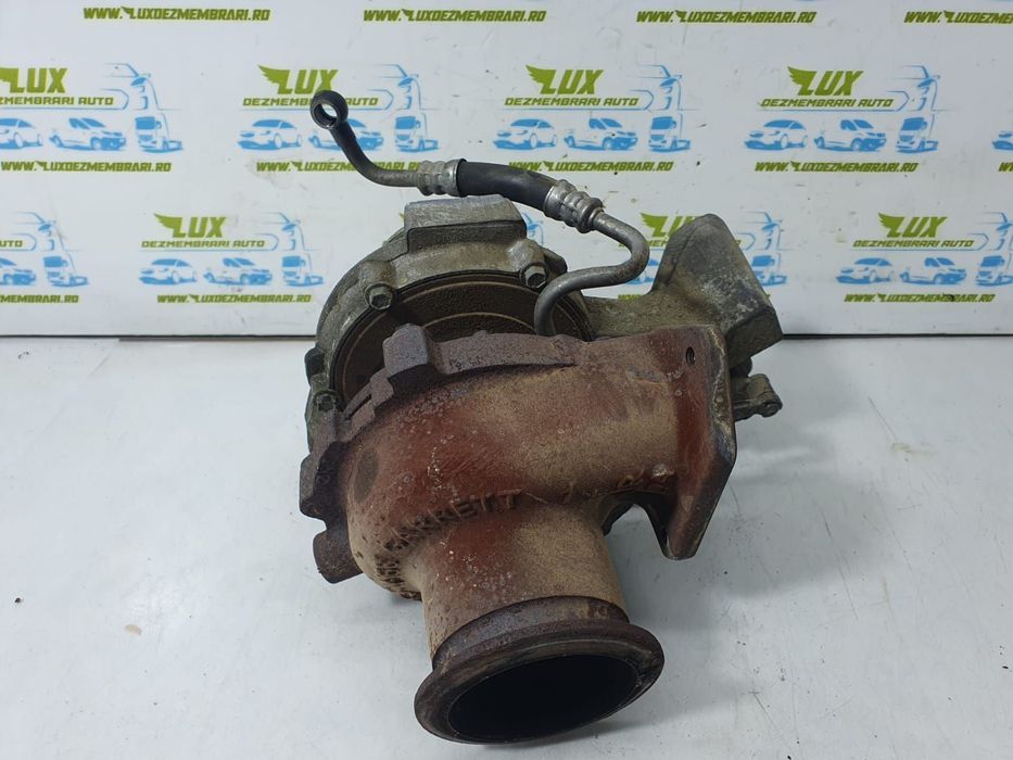 Turbo turbina 2.0 d n47d20c 7673785 7800594c 7800594-c BMW Seria 3 E9
