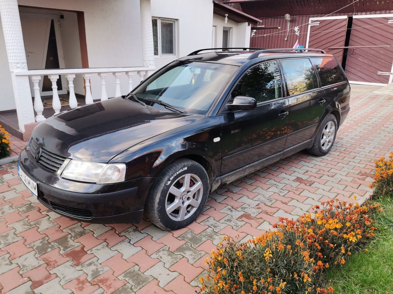 Volkswagen passat b5