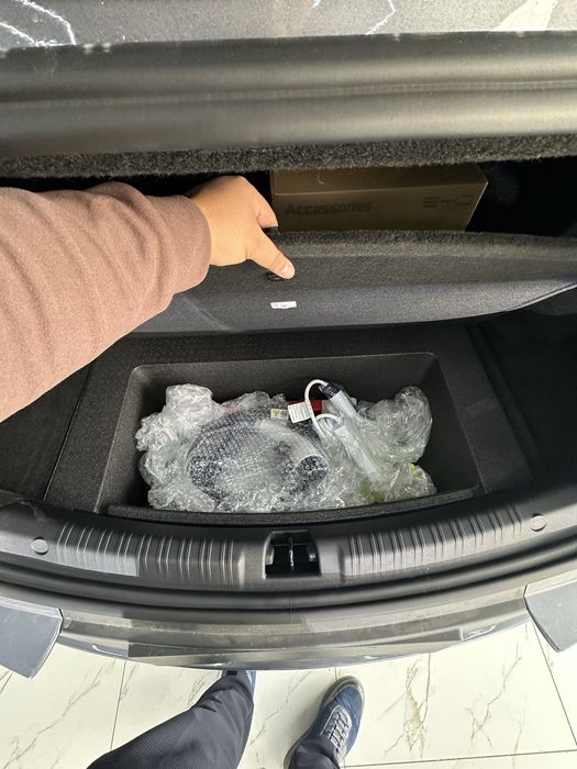 BYD QIN L full avtosalonda + garantiya naxt va nasiya savdoga