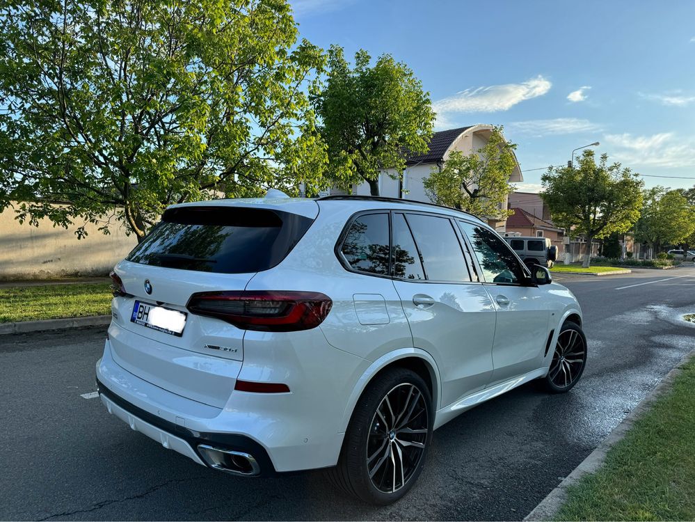 Vand BMW X5 3.0D MildHybrid M-Packet 2023