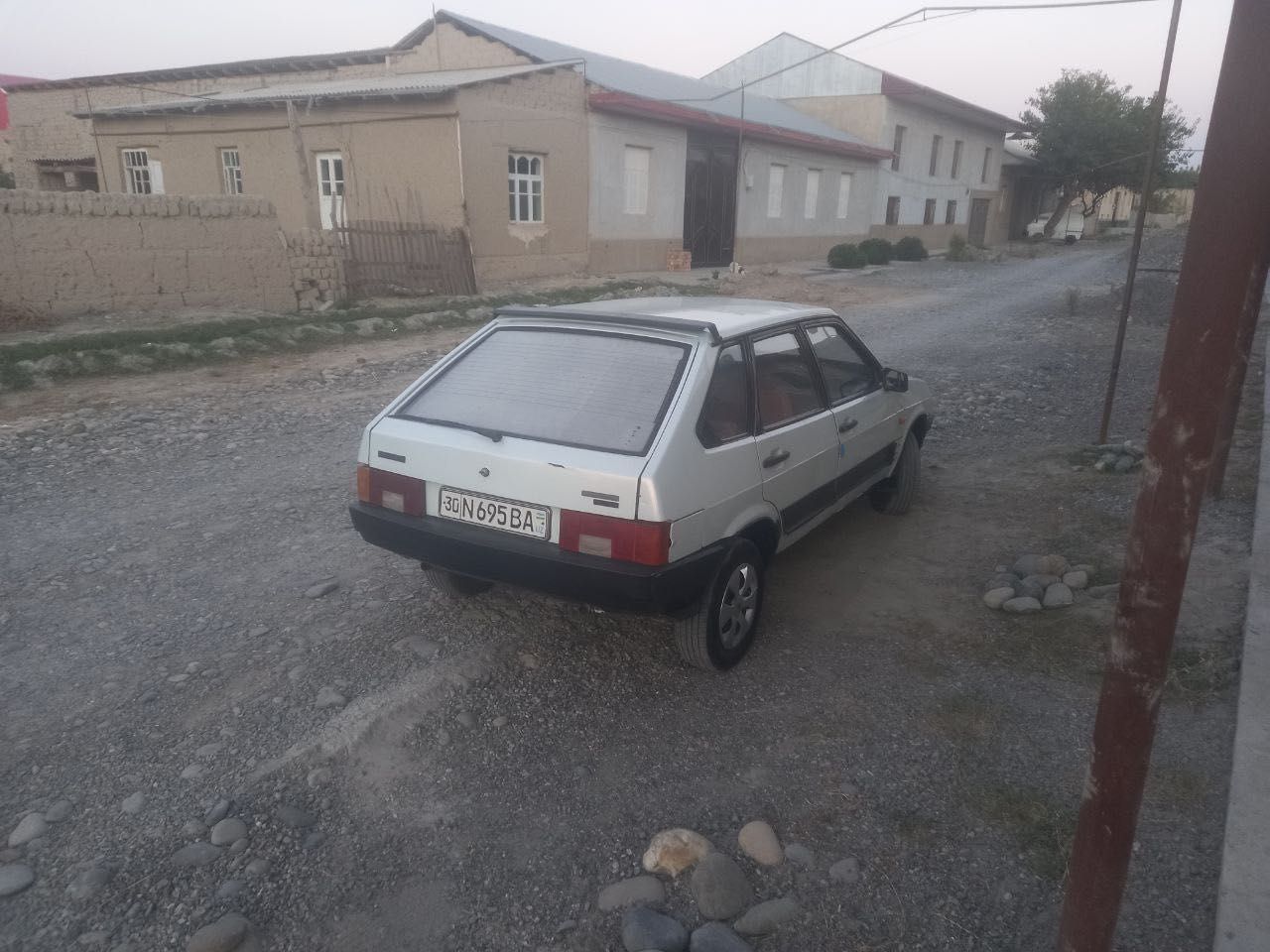 Lada 099 ideal vaz