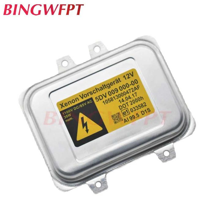 Balast Xenon droser D1S 5DV00900000 sau D3S D3R D4S D4R 8K0941597B