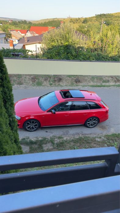 Audi A4 B8.5 2015 2.0Tdi 190cp Facelift