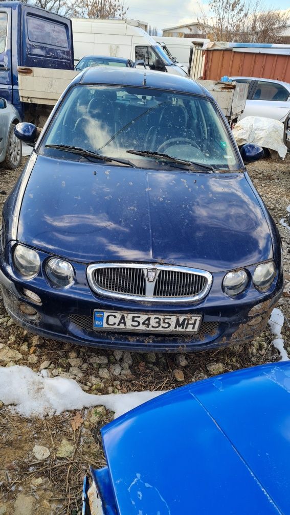 Rover 25 , Ровър 25 ,1.4 бензин На Части !!!