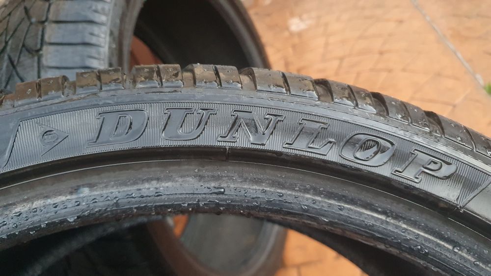 Anvelope iarna Dunlop 255/35 R20