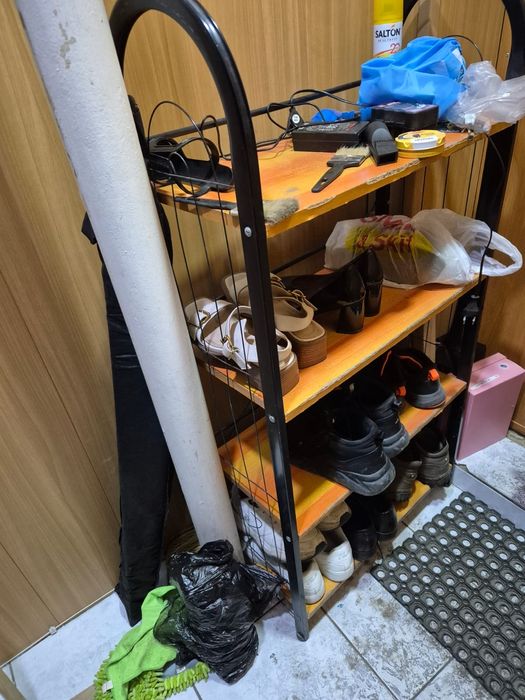 Обувница в прихожую