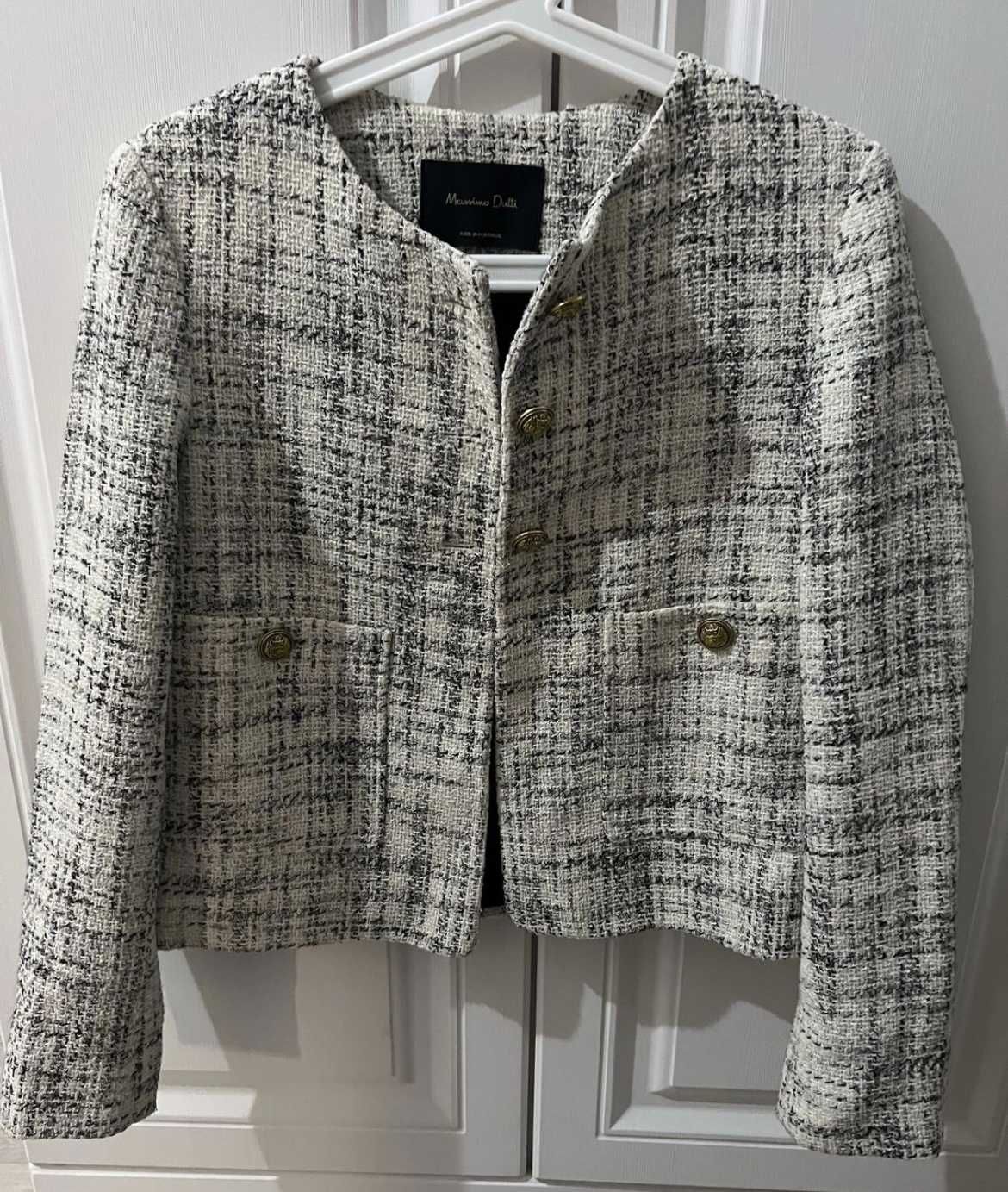 Пиджак Massimo Dutti