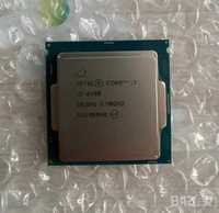 продавам процесор за компютър Intel® Core™ i3-6100 s1151