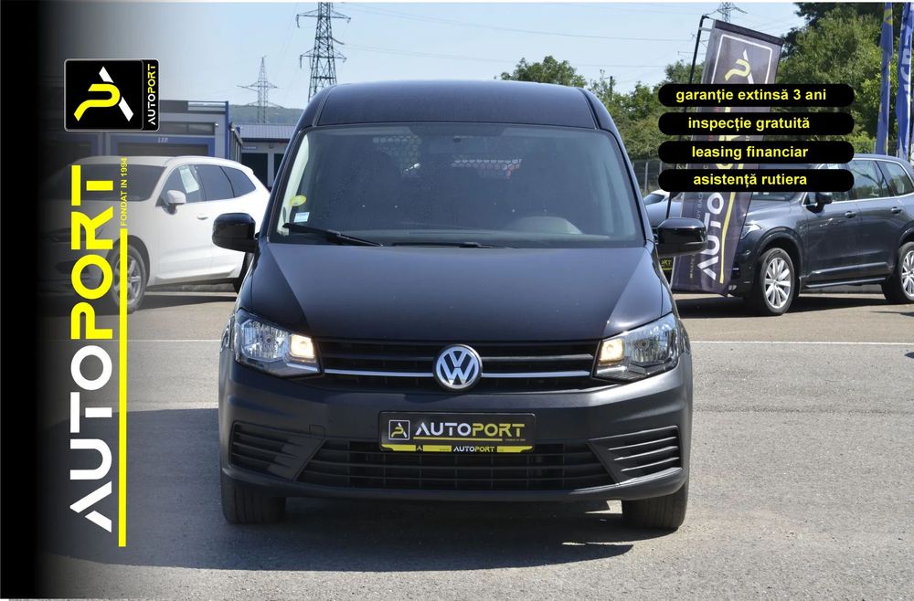 Volkswagen Caddy Volkswagen CADDY MAXI Trendline 2.0 TDi SCR DSG