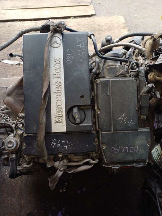 271 двигатель  обьем 1,8  компрессор