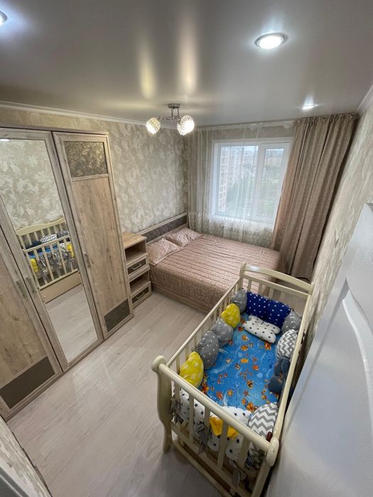 3-х комнатная квартира мкр-н Сункар