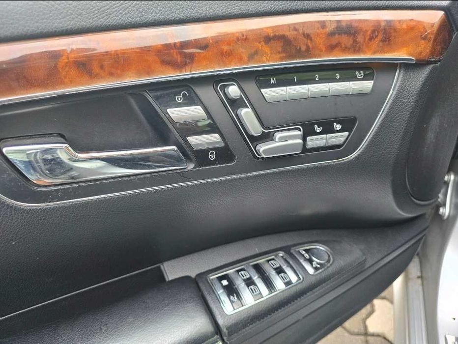 Mercedes S320 Amg facelift 2012