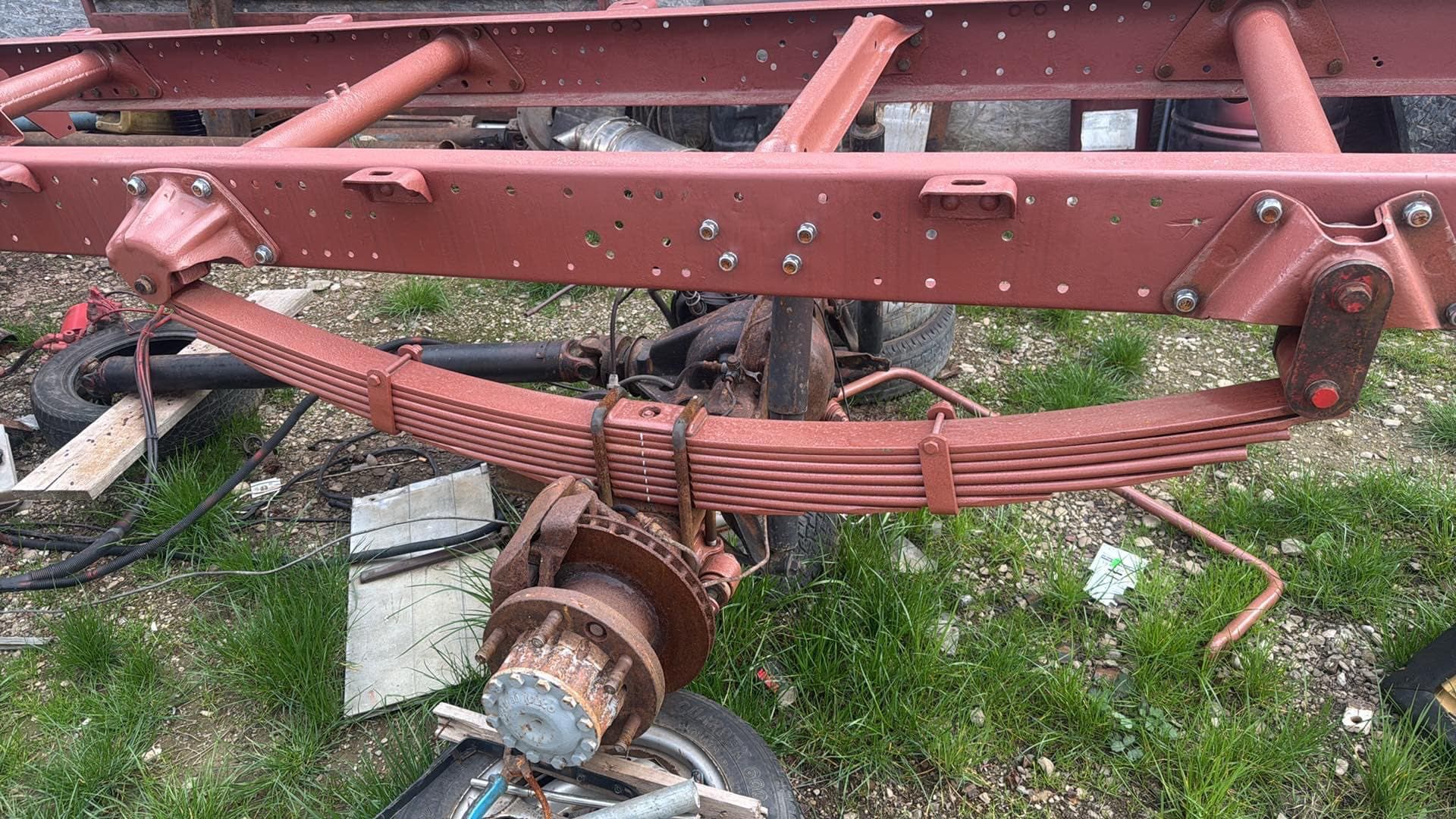 Vând sau dezmembrez iveco eurocargo 75e15 motor tector