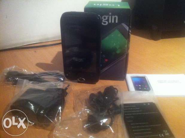 Smartphone mobil ANDROID LOGIN UA815C