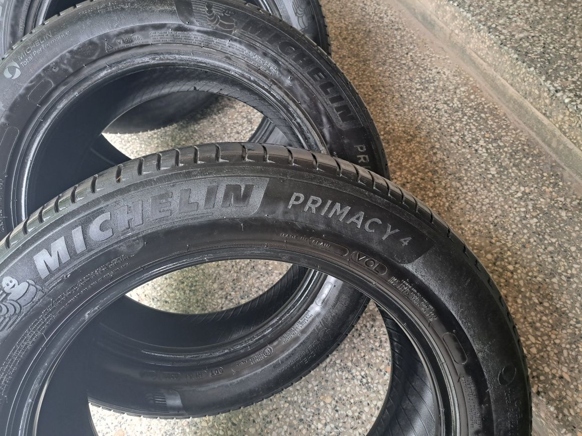 Летни гуми 235/55/18 Michelin dot18