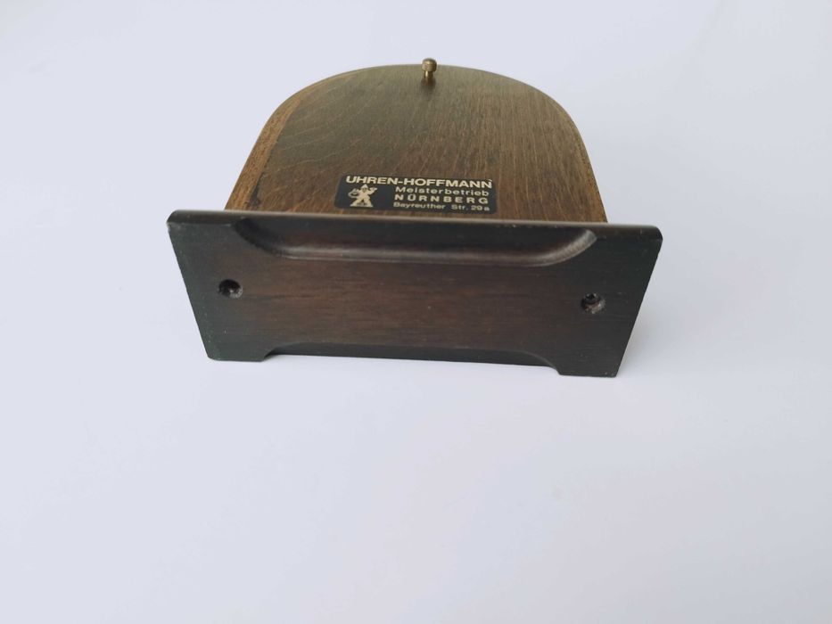 Ceas de birou masa DUGENA , fabricat in Germania de vest in 1986