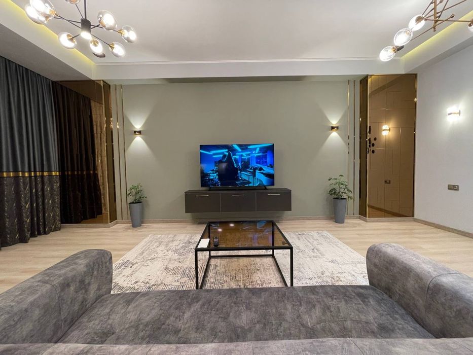 Ташкент Сити-Жк Gardens! Сдается новая студия в элит комплексе!