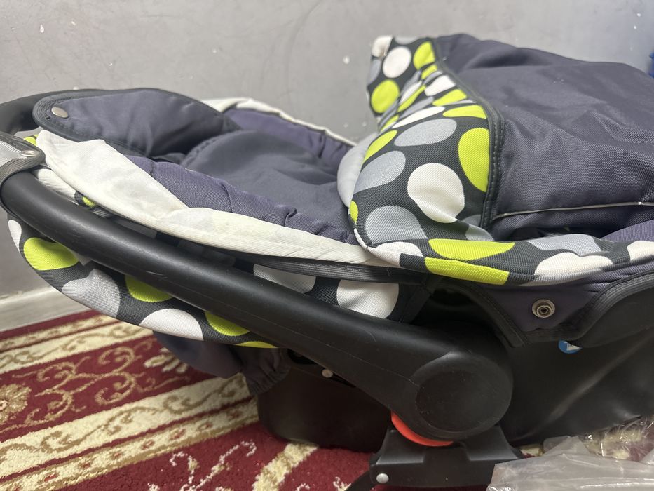 Продам коляску 3 в1 трансформер состояние хорошие