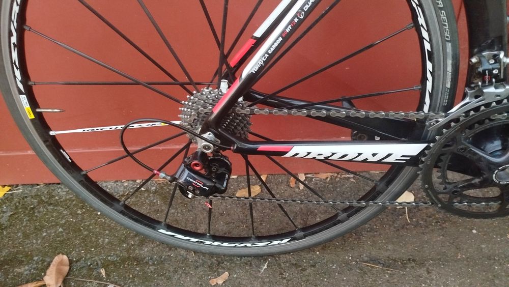 Cursiera Prorace carbon cube