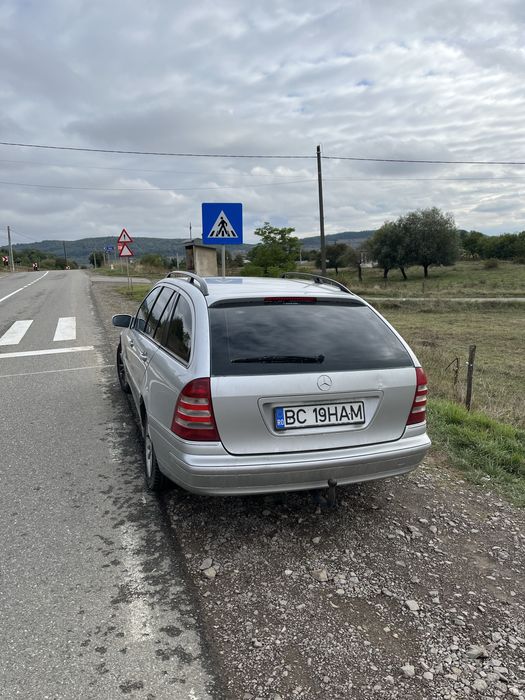 Vand/Schimb Mercedes