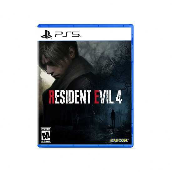 Resident Evil 4 Remake - pt Playstation 5