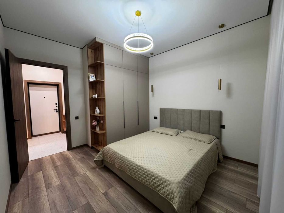 Новая Евро 2-ух комн кв на левом берегу, район Нура, ПОМОЩЬ С ИПОТЕКОЙ