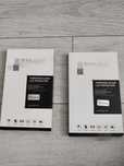 Set 2 bucati Protecție ecran StilGut, compatibil cu Samsung Galaxy S9